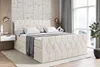 ALTDECOR Boxspringbett mit Matratze und Lattenrost  - Produktbild-Vorschau 1