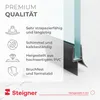 STEIGNER Duschdichtung UK03 60 cm (1 Stk.) Schwarz - Produktbild-Vorschau 4