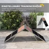 PawHut Hunde Agility Steg Agility-Ausrüstung für Hunde mit Produktbild-Vorschau 4