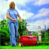 WOLF-Garten 542-9000 Streuwagen WE 330, rot/schwarz Produktbild-Vorschau 5
