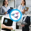 Stiftclip Set für Pflegekräfte, 3-fach Stifthalter, Produktbild-Vorschau 6