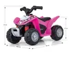Milly Mally Honda ATV Elektro-Quad-Bike Rosa Produktbild-Vorschau 5