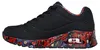 Skechers Uno - Majestic Garden 155583-BKMT, zapatilla Vista previa de la imagen del producto 6
