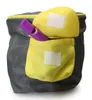Kerbl Hunde-Snackbeutel Futtertasche PRO, grau/gelb, Produktbild-Vorschau 5