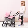 Bayer Design 13008AA Puppenwagen Trendy mit Tasche, Produktbild-Vorschau 6