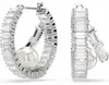 Swarovski Uni Ariana Grande x Swarovski Creoles Crystal Náhľad obrázku produktu 8