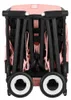 cybex Kinderwagen Libelle Blk Candy Pink Produktbild-Vorschau 5