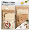 folia Adventskalender-Set FALALA 97-teilig Produktbild-Vorschau 9