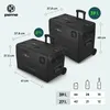 Frigorifero portatile a compressore PEME Expedition da 39 L Anteprima dell’immagine prodotto 2