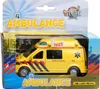 Kids Globe 510643 - Ambulance CZ 1:36 Náhled obrázku produktu 1