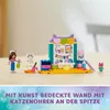 LEGO Koci domek Gabi Prace ręczne z Tekturzątkiem, zabawki Podgląd zdjęcia produktu 40