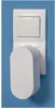 Abus Wlan-Bridge Bridge One Cfw4100 Weiß Náhled obrázku produktu 2