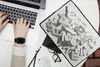 MuchoWow® Laptop Hülle 13 Zoll Ein Stapel verschiedener Produktbild-Vorschau 2