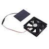 Professionelles Solar-Abluftventilator-Set mit Solarpanel Produktbild-Vorschau 6