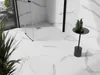 Mexen Stone+ kompozitní čtvercová sprchová vana 80 x 80 cm, Náhled obrázku produktu 2
