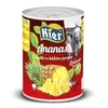 Ananas kawałki w syropie 565g/340g Podgląd zdjęcia produktu 1
