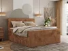 MKS MEBLE Boxspringbett mit zwei Bettkästen TILIANO KING Produktbild-Vorschau 1