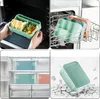 Caliyo Pudełko Śniadaniowe Lunch Box 1550 Ml Szczelne Bez Podgląd zdjęcia produktu 4