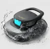 A pool robot is shown in water with splashes. Náhled obrázku produktu