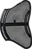 A black perforated gel pad for horses. Produktbild-Vorschau
