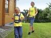 EDUPLAY 170145 Kinder Pferdeleine, blau Produktbild-Vorschau 2