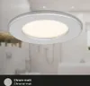 Lampe LED encastrée BRILONER LEUCHTEN THIN, 6 W, 450 lm, Voir les images du produit 7