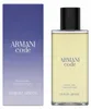 Giorgio Armani Code Femme Satin Duschgel / Shower Gel 200 Produktbild-Vorschau 2