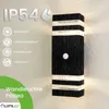LUMILED kinkiet zewnętrzny z czujnikiem ruchu kinkiet Podgląd zdjęcia produktu 3