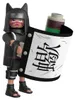 71225 Naruto Shippuden - Kankuro, Konstruktionsspielzeug Produktbild-Vorschau 4