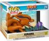 Funko Pop! Deluxe: Naruto Shippuden - Kurama (Glow in the Produktbild-Vorschau 2