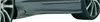RDX Minigonne laterali per Peugeot 207 3 porte 2006-2023 Anteprima dell’immagine prodotto 1