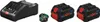 Bosch Starter Set 2x ProCORE 18V 8,0 Ah Akku + Ladegerät Produktbild-Vorschau 18