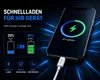 iPhone Schnell Ladekabel Pro Max 1m USB für Original Apple Produktbild-Vorschau 2