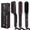 UKLISS 5-in-1-Haarstyler, 35 W, mit Glättbürste, Schwarz Produktbild-Vorschau 1