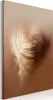 Italienischer Leinwand Leinwandbild - Autumn Fluff (1 Part) Produktbild-Vorschau 1