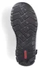 Rieker  Herrenschuhe Sandalen Schwarz Freizeit Produktbild-Vorschau 26