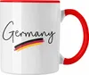 Trendation - Germany Tasse Deutschland Flagge National Produktbild-Vorschau 1