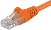 Goobay 95215 Cavo patch CAT 5e, U/UTP, arancione, 0,5 m - Anteprima dell’immagine prodotto 5