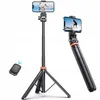 Tech-Protect Selfie Stick Bluetooth con telecomando, 148 cm Anteprima dell’immagine prodotto 4