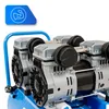 Kompresor Bezolejowy Hw – 4 Tłoki | 380 L/Min | 50 L | 8 Podgląd zdjęcia produktu 7