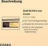 ADVANCED SNAIL 92 all in one cream 100ml Produktbild-Vorschau 25