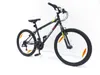 24 Zoll Fahrrad Mountainbike Bike 18 Gang Kinderfahrrad Produktbild-Vorschau 5