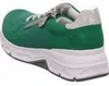 A single green sneaker is shown from a side-angle on a white background. Produktbild-Vorschau