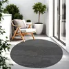 TT Home Teppich Für Outdoor Wetterfest Küchenteppich Balkon Produktbild-Vorschau 1