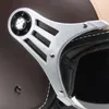 Casco CMX - Casco da pattinaggio in pelle, bianco, marrone, Anteprima dell’immagine prodotto 5