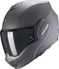 Scorpion Exo-Tech Evo Solid Klapphelm, anthrazit matt, XS Produktbild-Vorschau 1
