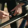 Der Beam Corky Black Klappbarer Mini-Rennradspiegel Produktbild-Vorschau 5