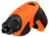 Black & Decker CS3651LC-QW, Elektrický šroubovák, Rukojeť Náhled obrázku produktu 1