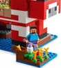 LEGO® Minecraft jako domek dla krów z grzybami Podgląd zdjęcia produktu 7