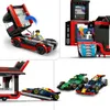 LEGO City F1 Transporter mit RB20 & AMR24 F1 Rennautos - Produktbild-Vorschau 5